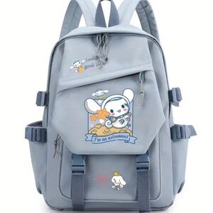 Cinnamonroll I am an Astronaut Backpack | Perfect for Everyday